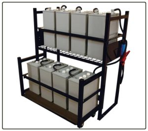 FRP Battery Racks