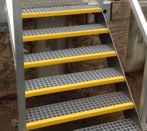 FRP Staircases