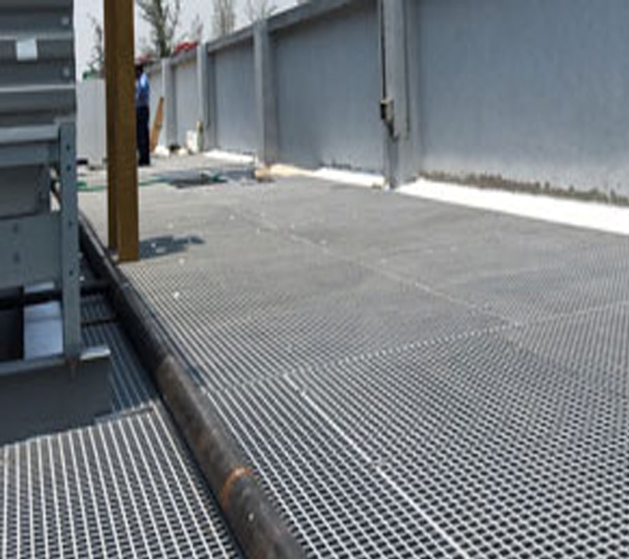 FRP Gratings