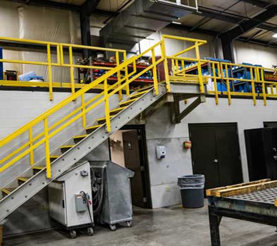 FRP Staircases