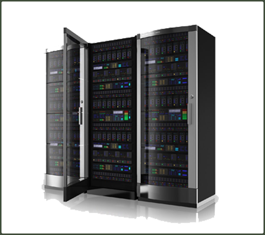 server rack