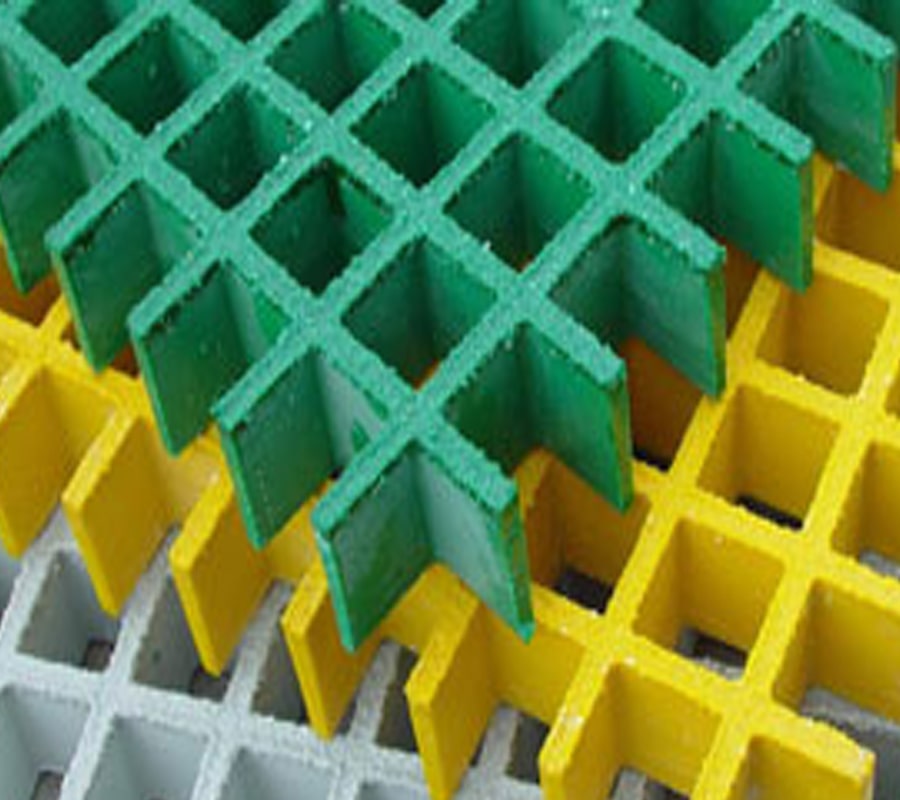 FRP Gratings