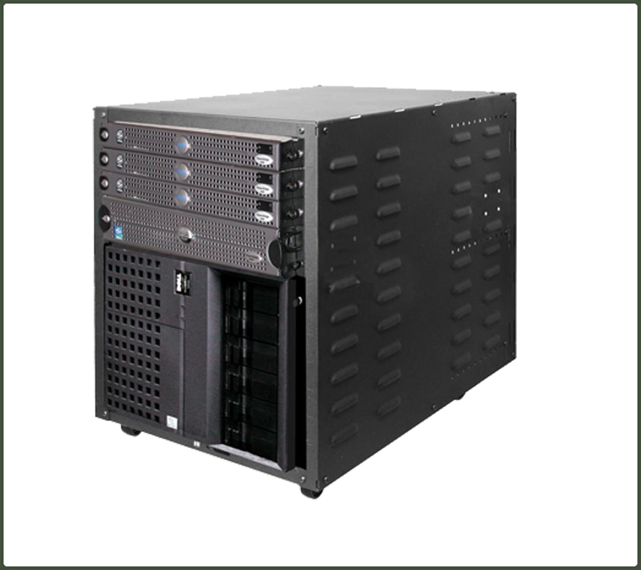 server rack