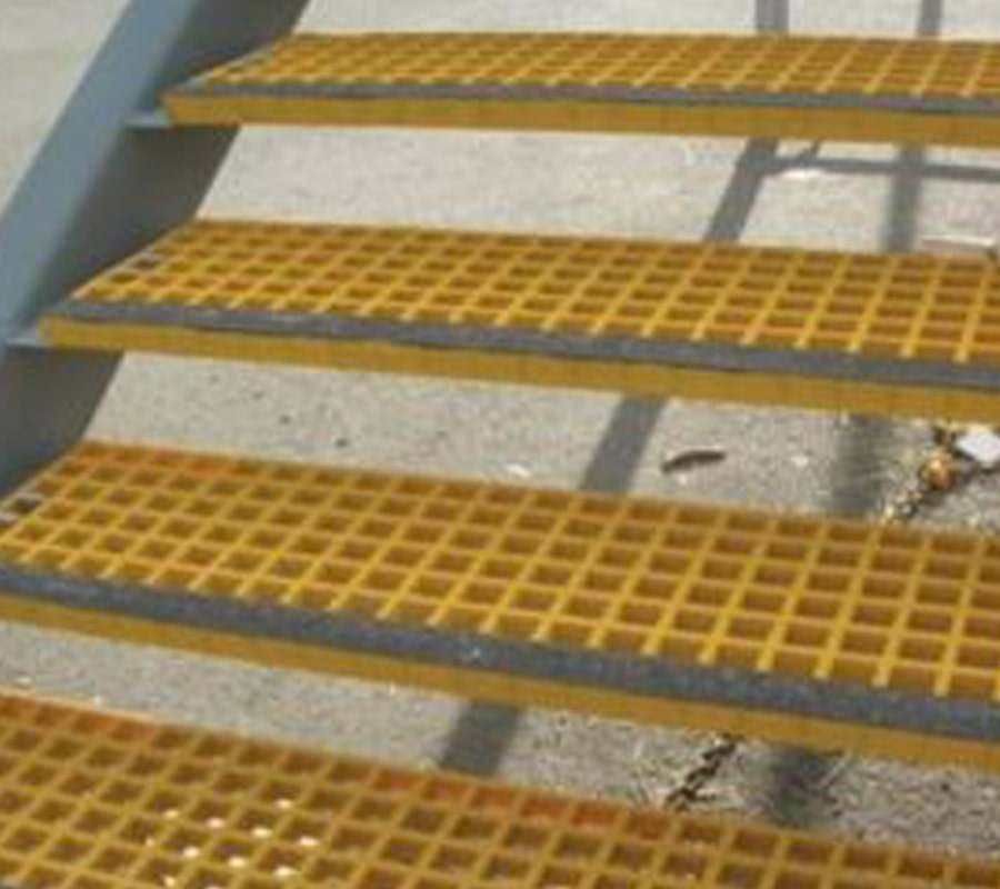 FRP Staircases
