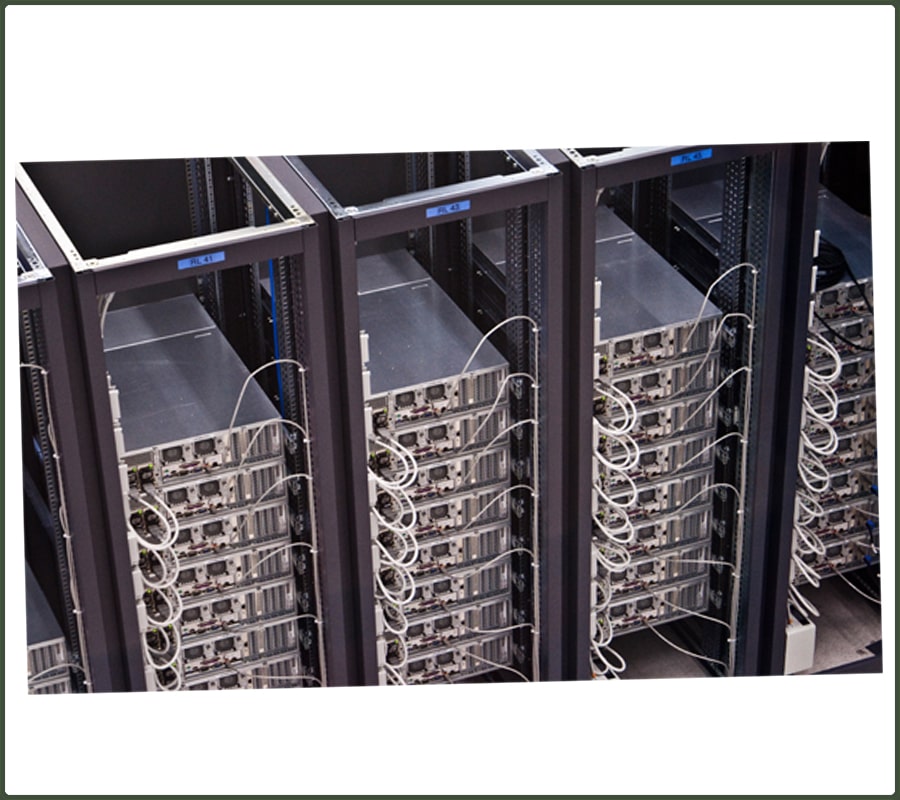 server rack