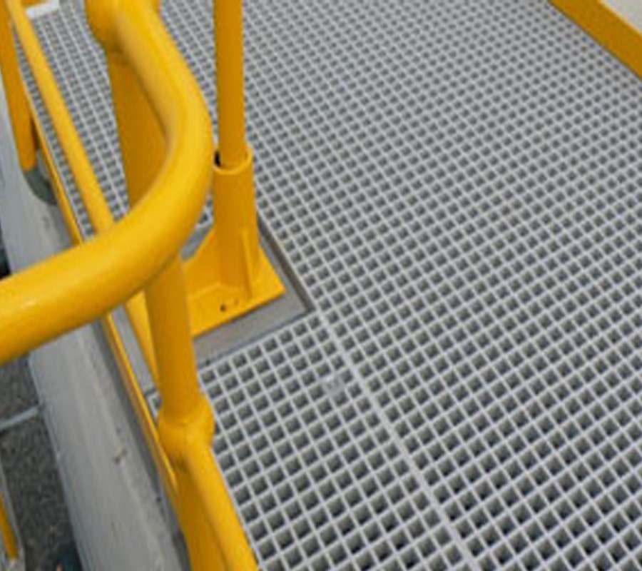FRP Gratings