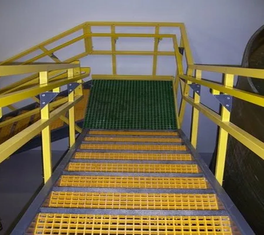 FRP Staircases