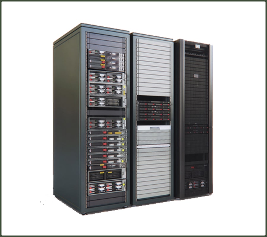server rack