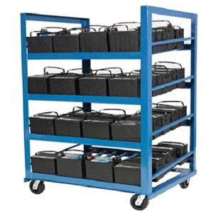 battery rack